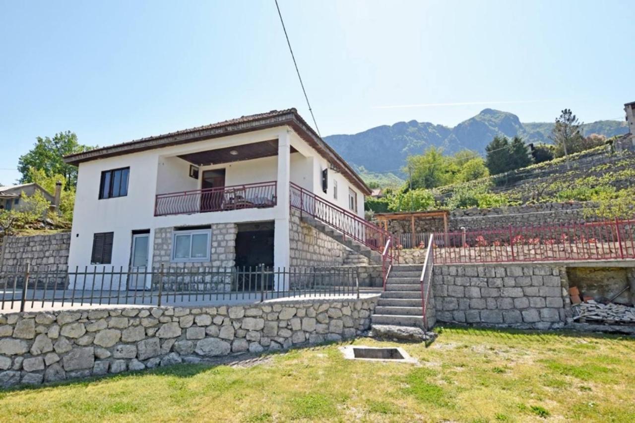 Country House Vukmanovic Bukovik Virpazar Exterior foto